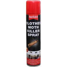 Insects Pest Control Rentokil Clothes Moth Killer Spray 300ml