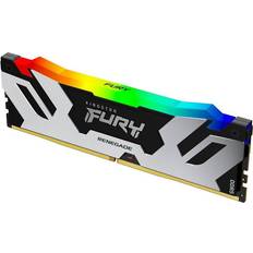 16 GB - 6400 MHz - DDR5 Memorie RAM Kingston FURY Renegade RGB DDR5 6400MHz ECC 16GB (KF564C32RSA-16)