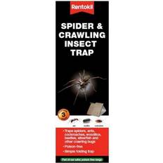 Spider & Crawling Insect Trap  3 pack