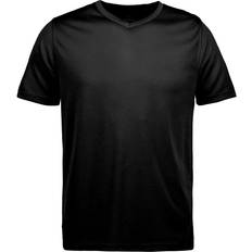 Dame - Løb - Sort Overdele ID Yes Active T-shirt W - Black