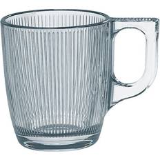 Vidrio Tazas Luminarc Stripy Taza 9cl