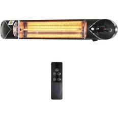 OutSunny 2000W Electric Infrared Patio Heater