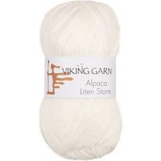 Viking garn Viking of Norway Alpaca Liten Storm 175m