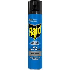 Raid Fly & Wasp Killer 300ml