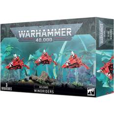 Aeldari warhammer Games Workshop Warhammer 40,000 : Aeldari Windriders