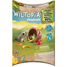 Playmobil wiltopia Playmobil Wiltopia Raccoon 71066