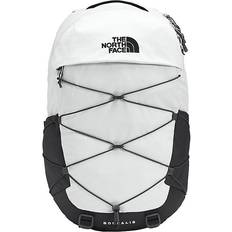 Bags The North Face Borealis Backpack - Tin Grey Dark Heather/Asphalt Grey/TNF Black