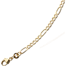 Scrouples Figaro Bracelet - Gold