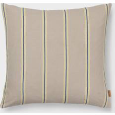 Ferm Living Grand Coussin de Décoration Complet (50x50cm)