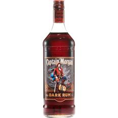 Captain morgan rum Captain Morgan Dark Rum 40% 100 cl