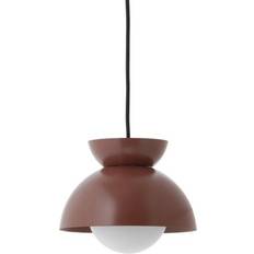 Frandsen Butterfly Red Pendel ∅ 29cm
