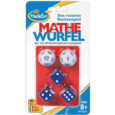 Math Dice