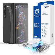 Dome Glass Screen Protector for Galaxy Z Fold 4 2-Pack