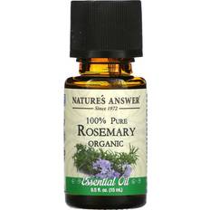 100 rosemary oil Nature's Answer Organic Essential Oil Rosemary 15ml