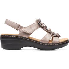 Clarks Merliah Sheryl - Taupe Metallic