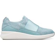 Clarks Un Rio Knit W - Turquoise