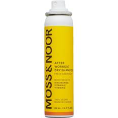 Moss&noor Moss & Noor After Workout Dry Shampoo 80ml