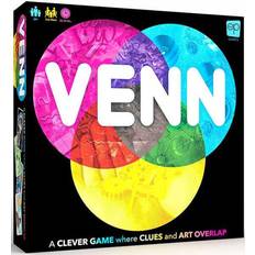 USAopoly Jeux de Société USAopoly Venn