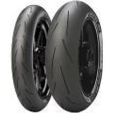 Metzeler Racetec RR 160/60 ZR17 TL 69W Rear Wheel