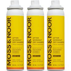 After Workout Dry Shampoo Dark Hair 3-pack