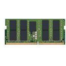 Ddr4 sodimm cl19 Kingston Server Premier DDR4 2666MHz 32GB ECC (KSM26SED8/32MF)