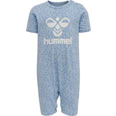 Elastan Jumpsuits Hummel River Bodysuit - Cerulean (214599 -8293)