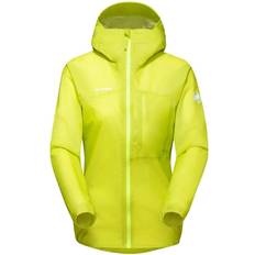 Mammut Kento Light HS Hooded Jacket Women - Highlime