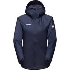 Mammut kento Mammut Kento Light HS Hooded Jacket Women - Marine