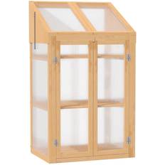 Grow house OutSunny Grow House with Double Door
