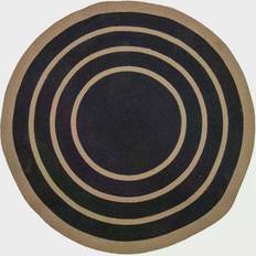 Bloomingville Lune Svart, Natur 120cm