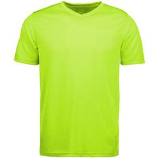 ID Yes Active T-shirt M - Lime Green