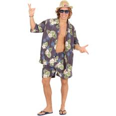 Widmann Fresh Hawaiian Guy Costume