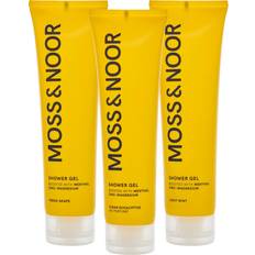 Moss & Noor After Workout Shower Gel Mixed 3-pack