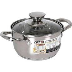 BigBuy Home New Neron mit Klappe 22 cm