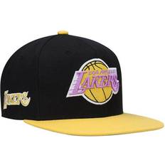 Mitchell & Ness Los Angeles Lakers Hardwood Classics Snapback Cap Sr