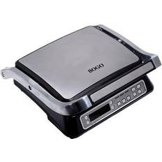 Panini Grills Sandwich Toasters Sogo SAN-SS-7141