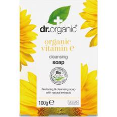 Vitaminer Kroppstvålar Dr. Organic Vitamin E Soap 100g