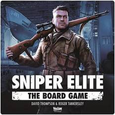 Sniper Sniper Elite: The Board Game