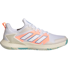 Adidas 51 ½ Racketsportsko Adidas Defiant Speed M - Cloud White/Cloud White/Pulse Blue