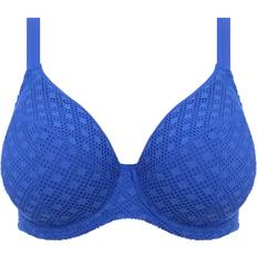 Elomi Bazaruto Plunge Bikini Top - Sapphire