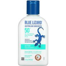 Blue Lizard Australian Sunscreen Active Mineral-Based Sunscreen SPF50 148ml