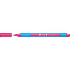 Slider Edge XB Ballpoint Pen Pink
