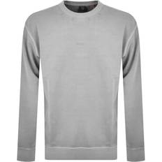 Boss grey sweatshirt HUGO BOSS Wefade Sweatshirt M - Grey