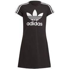 Adidas Kid's Adicolor Dress - Black (HK0289)