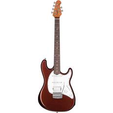 Rosa Elektriske guitarer Sterling By Music Man CT50HSS RW