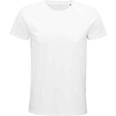 Sol's Unisex Adult Pioneer Organic T-shirt - Ash