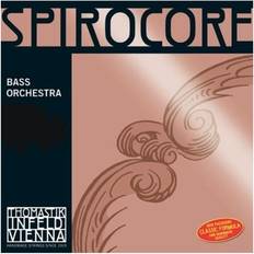 Light Strenge Thomastik Spirocore Orchestra Double 3/4