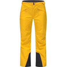 Haglöfs Lumi Form Pant - Pumpkin Yellow