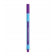 Slider Edge XB Ballpoint Pen Purple