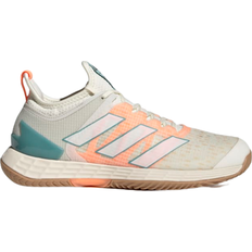 Gräs Racketsportskor adidas Adizero Ubersonic 4 Parley W - Off White/Cloud White/Beam Orange